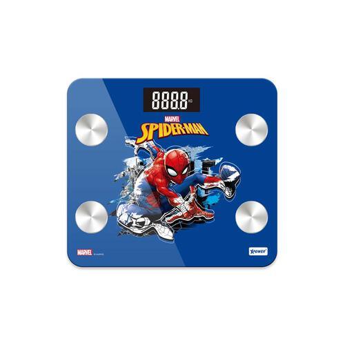 Xpower Marvel Smart Body Scale - Spider Man - Tashqila Xpower Marvel Smart Body Scale - Spider Man - Tashqila